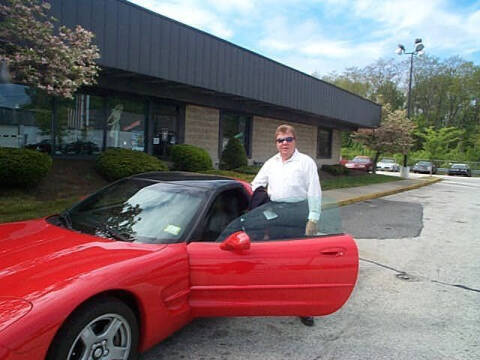 1997 Chevrolet Corvette for sale at Black Tie Classics in Stratford NJ