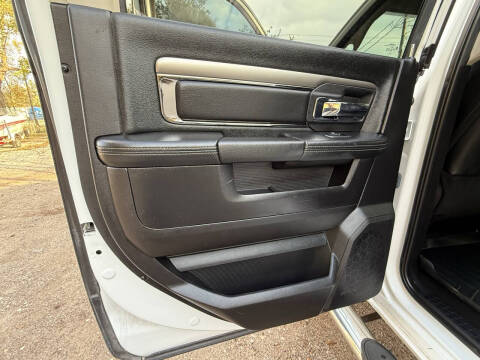 2018 RAM 2500 Laramie