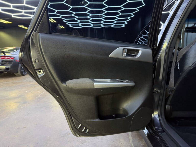 2008 Subaru Impreza
