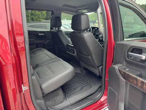 2019 GMC Sierra 1500