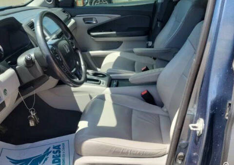 2018 Honda Pilot EX-L