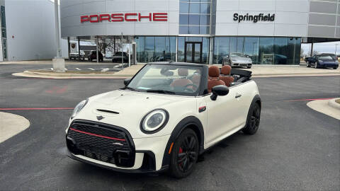 2023 MINI Convertible for sale at Napleton Autowerks in Springfield MO