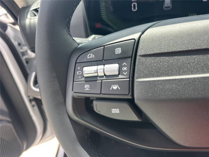 2026 Kia K4 Hatchback EX