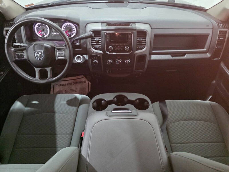 2018 RAM 1500 Express