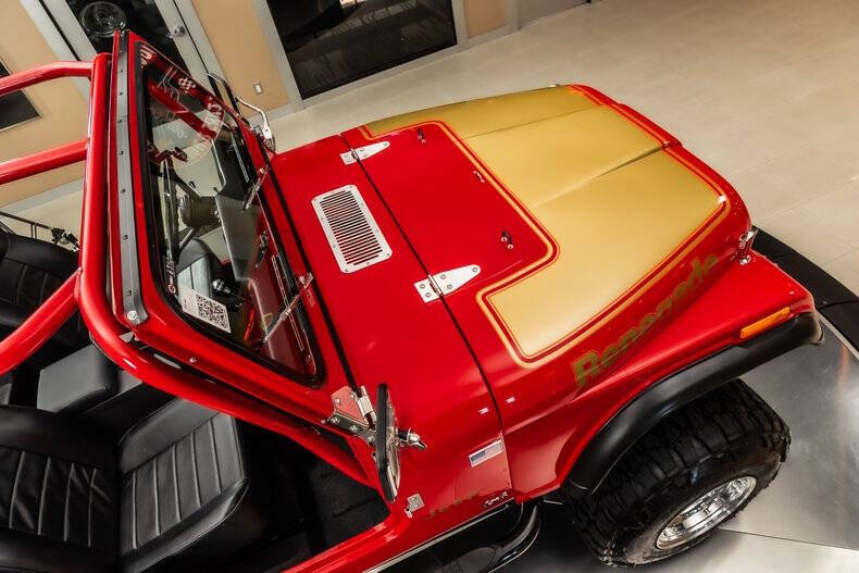 1978 Jeep CJ-5