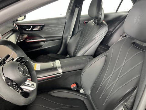 2025 Mercedes-Benz C-Class AMG C 63 S E Performance