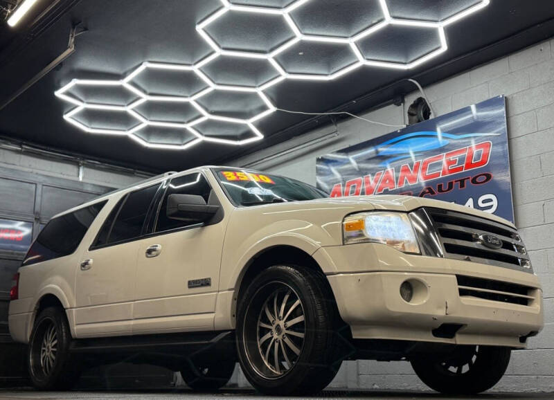 2008 Ford Expedition EL XLT