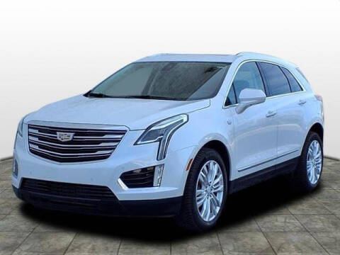 2019 Cadillac XT5 for sale at Mercedes-Benz of North Olmsted in North Olmsted OH