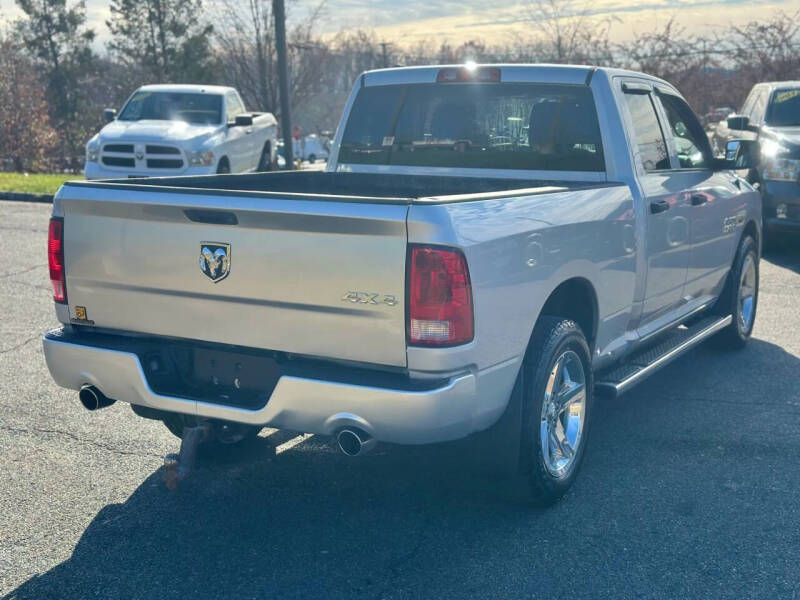 2014 RAM 1500 Express