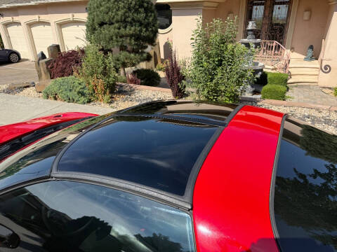 2000 Pontiac Firebird Trans Am