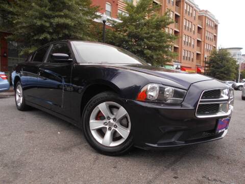 2011 Dodge Charger for sale at H & R Auto in Arlington VA