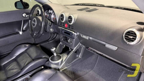 2002 Audi TT