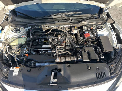 2017 Honda Civic Sport Touring