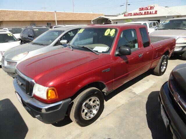 2004 Ford Ranger for sale at Gridley Auto Wholesale in Gridley CA