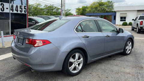 2011 Acura TSX