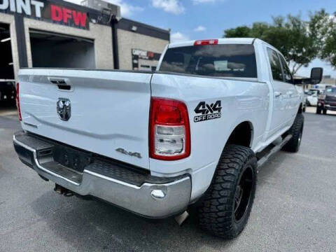 2019 RAM 2500