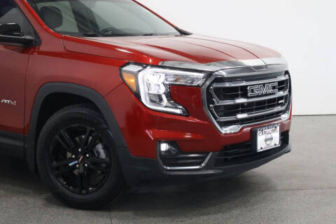 2024 GMC Terrain AT4