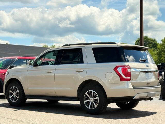 2018 Ford Expedition XLT