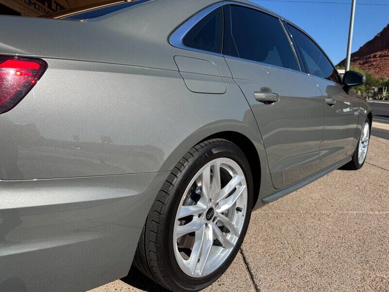 2024 Audi A4 quattro S line Prem Plus 45 TFSI