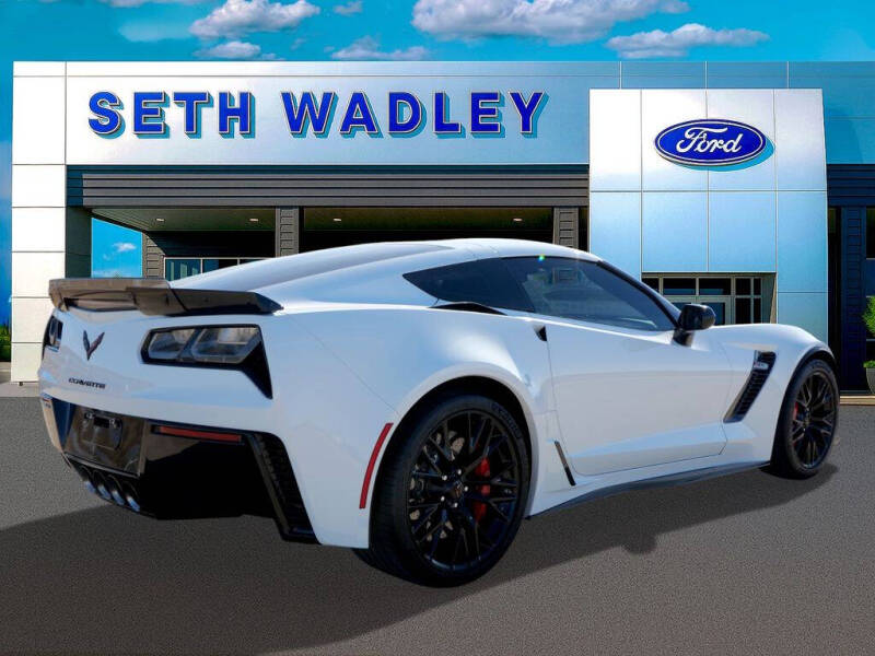 2017 Chevrolet Corvette Z06