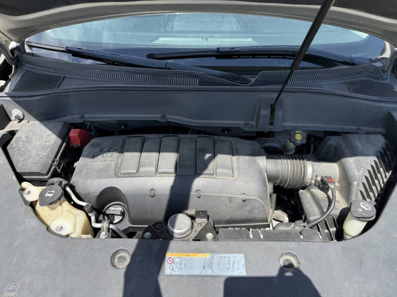 2013 GMC Acadia SLE-1