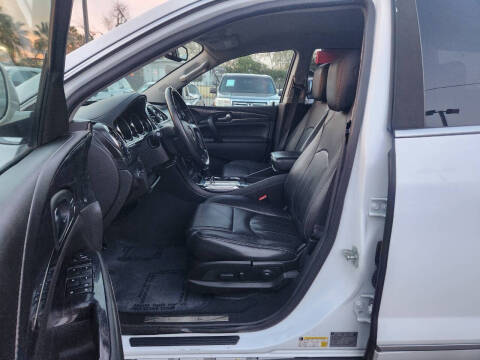 2017 Buick Enclave Leather