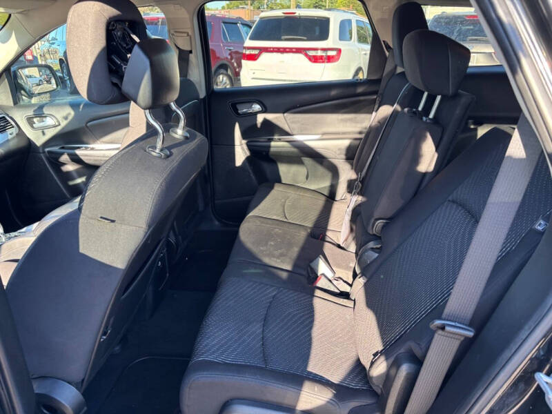 2015 Dodge Journey SXT