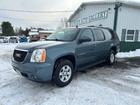 2008 GMC Yukon XL SLT