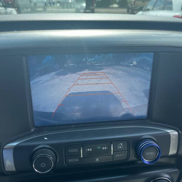 2016 Chevrolet Silverado 1500