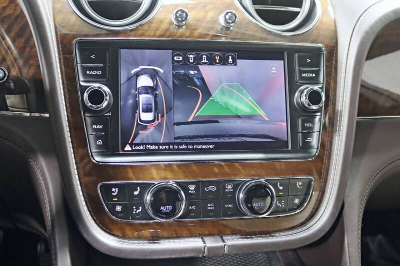 2018 Bentley Bentayga W12 Signature Edition