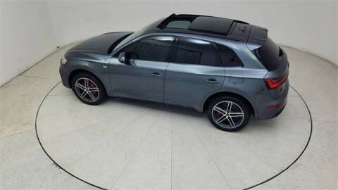 2025 Audi Q5 e quattro S line Prem Pl 55 TFSI