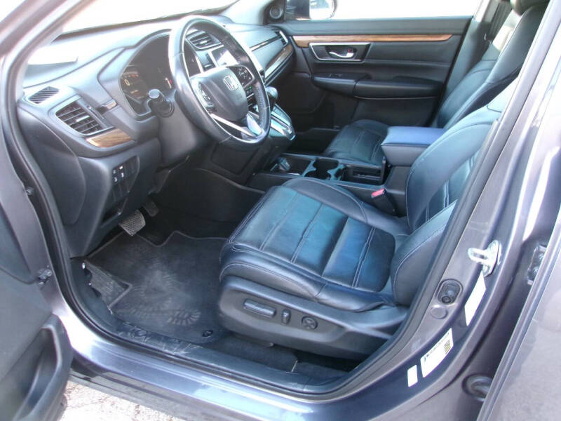 2019 Honda CR-V EX-L