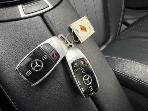 2017 Mercedes-Benz E-Class E 300 4MATIC