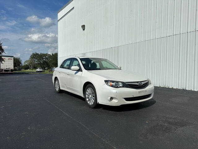 2010 Subaru Impreza for sale at FHW Garage in Fort Pierce, FL