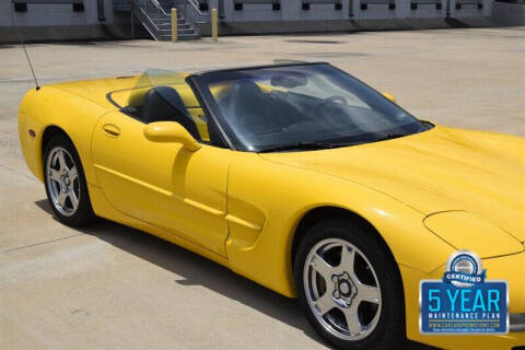 2004 Chevrolet Corvette