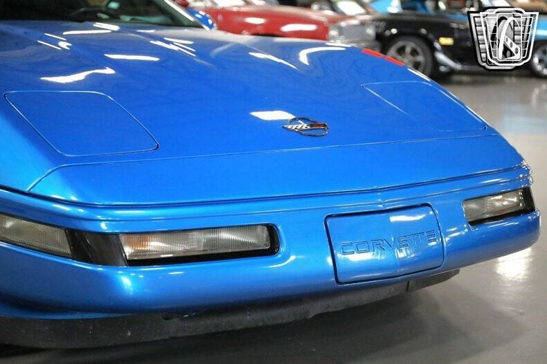 1992 Chevrolet Corvette