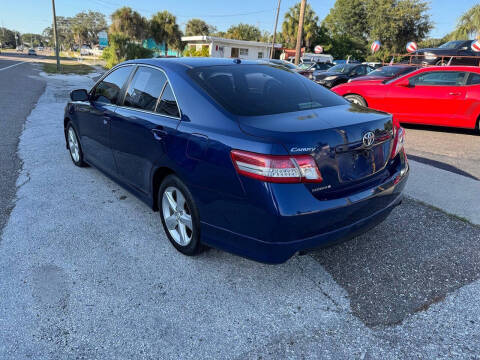 2011 Toyota Camry SE