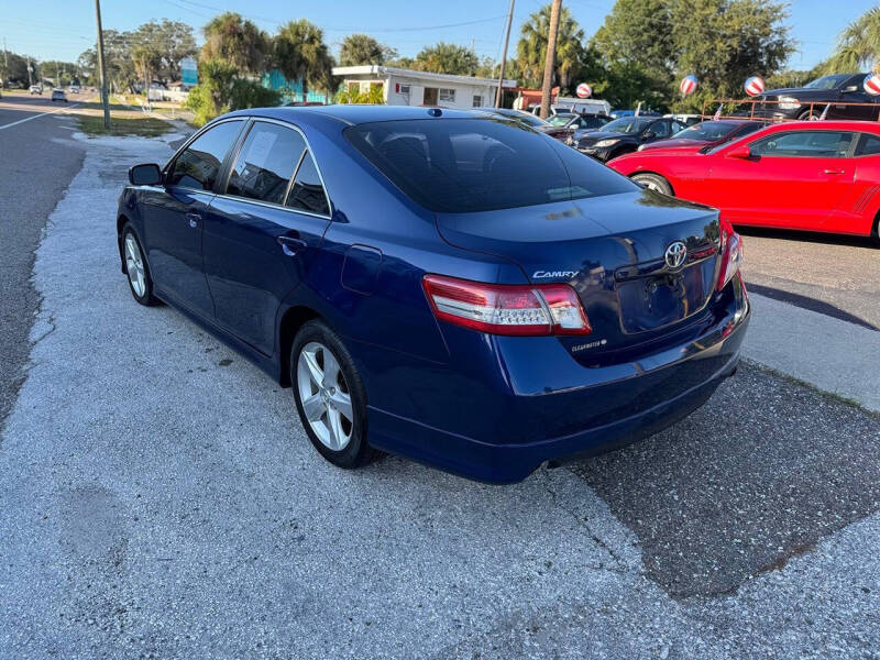 2011 Toyota Camry SE