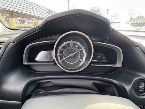 2014 Mazda MAZDA3 i Touring