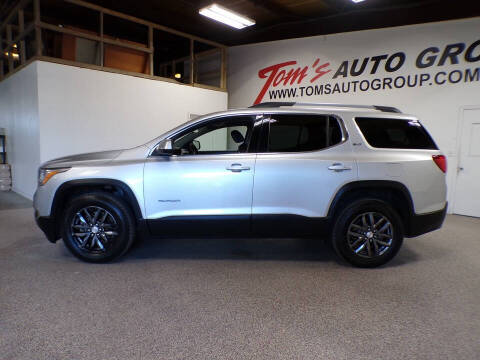 2018 GMC Acadia SLT-1