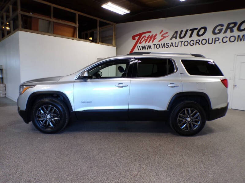 2018 GMC Acadia SLT-1