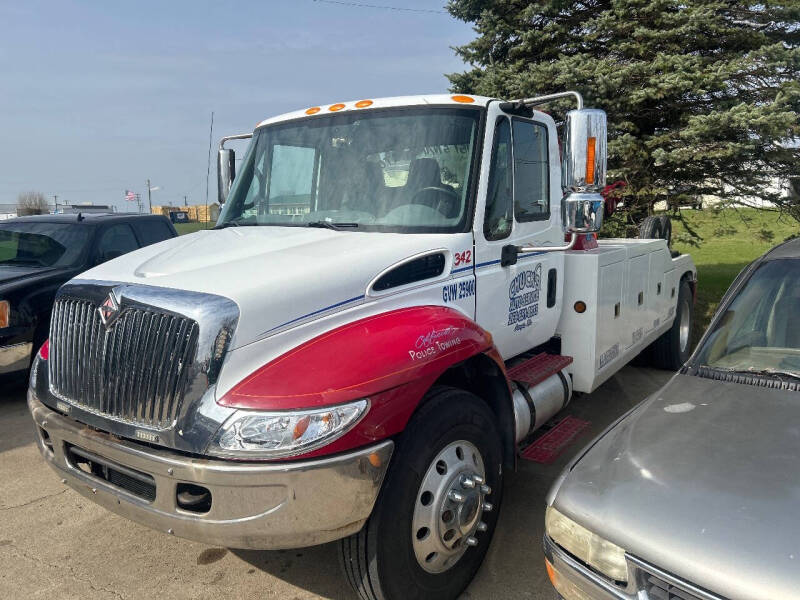 2003 International DuraStar 4400