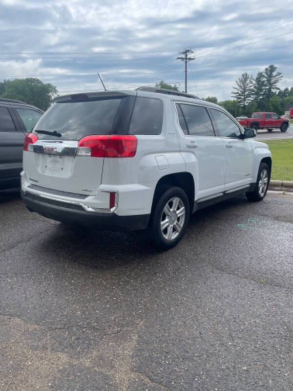 2016 GMC Terrain SLE-2