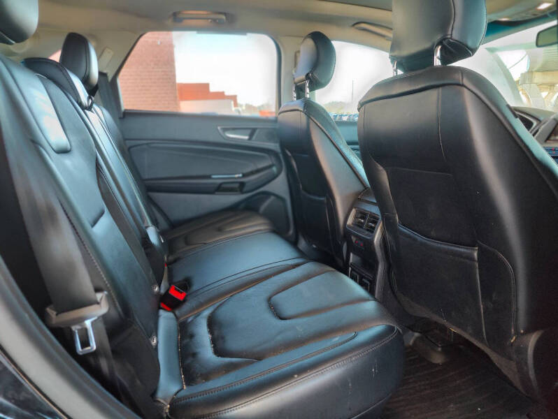 2015 Ford Edge Titanium