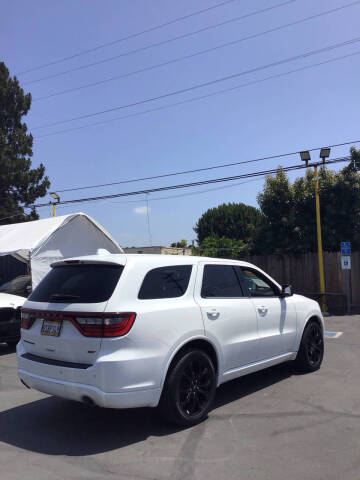 2020 Dodge Durango GT Plus