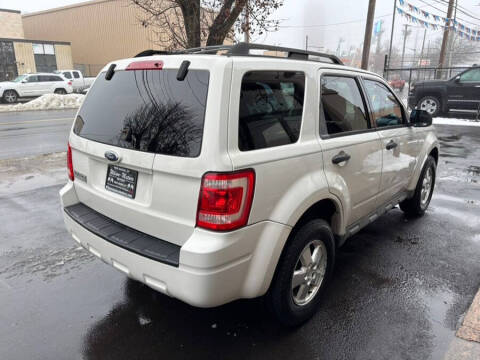 2009 Ford Escape XLT