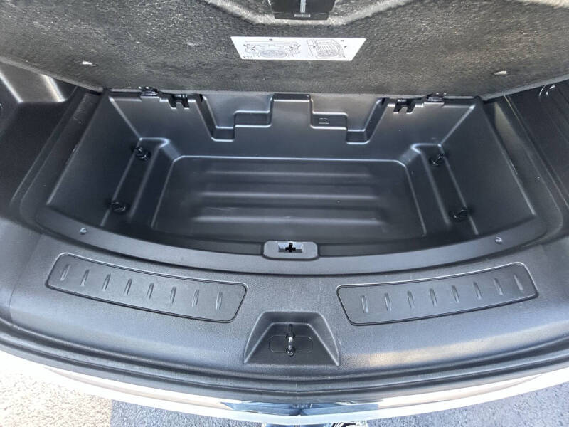 2021 Buick Enclave Avenir