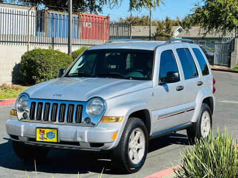 2006 Jeep Liberty for sale at United Star Motors in Sacramento CA