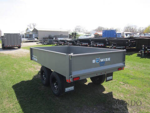 2025 BWISE Dump DTR610D-10