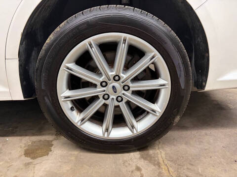 2018 Ford Flex Limited